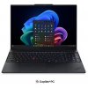 Lenovo Laptop ThinkPad E16 G3 22AY0089PB W11Pro Ultra 7 258V/32GB/1TB/INT/16.0 WUXGA/Black/1YR Premier + 3YR OS + CO2 OFFSET