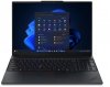 Lenovo Laptop ThinkPad E16 G4 21Y400AKPB W11Pro AI 7 345/32GB/1TB/INT/16.0 WUXGA/BLACK/3YRS OS + C02 offset