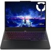 Lenovo Legion Pro 7 16IAX10H Eclipse Black, 16" WQXGA OLED 240Hz, Core Ultra 9 275HX, 32GB, 2 X 1TB SSD, GeForce RTX 5080 16GB (DLSS 4), Windows 11 Home