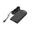 Lenovo LENOVO TP MWS 180W USB-C GAN SLIM AC ADAPTER
