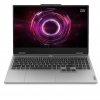 Lenovo LOQ 15AHP10 Luna Grey, 15.6" FHD IPS 144Hz, Ryzen 5 220, 16GB, 512GB SSD, GeForce RTX 5050 8GB (DLSS 4), No OS