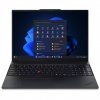 Lenovo ThinkPad E16 Gen 3 16 WUXGA ULT7-255H/32GB/512GB/Intel Arc 140T GPU Functions as Intel/WIN11 Pro/Nordic Backlit kbd/Black/FP/3Y Warra |