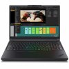 Lenovo ThinkPad P16 (Gen 3) Black, 16" WUXGA IPS, Core Ultra 7 255HX, 32GB, 1TB, NVIDIA RTX PRO 2000 Blackwell 8GB, Windows 11 Pro, Nordics