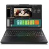 Lenovo ThinkPad P16 Gen 3 Black, 16" WUXGA IPS, Core Ultra 7 255HX, 64GB, 1TB Opal2 SSD, RTX PRO 2000 Blackwell 8GB, Winddows 11 Pro PL