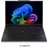 Lenovo ThinkPad T14s G7 Intel | Black | 14 " | IPS | WUXGA | 1920 x 1200 pixels | Anti-glare | Intel Core Ultra 5 | 325 | 16 GB | Soldered LPDDR5X | Solid-state drive capacity 512 GB | Intel Graphics | Windows 11 Pro | 802.11be | Bluetooth version 5.4 | K