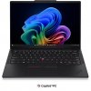 Lenovo ThinkPad T14s G7 Intel | Black | 14 " | IPS | WUXGA | 1920 x 1200 pixels | Anti-glare | Intel Core Ultra 5 | 325 | 16 GB | Soldered LPDDR5X | Solid-state drive capacity 512 GB | Intel Graphics | Windows 11 Pro | 802.11be | Bluetooth version 5.4 | K