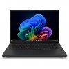 Lenovo ThinkPad T16 G5 AMD | Black | 16 " | IPS | 1920 x 1200 pixels | WUXGA | Anti-glare | AMD Ryzen AI 5 PRO | 440 | 16 GB | SODIMM DDR5 | Solid-state drive capacity 512 GB | AMD Radeon 840M Graphics | Windows 11 Pro | 802.11be | Bluetooth version 5.4 |