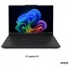 Lenovo ThinkPad T16 Gen 5 16 WUXGA AMD R5 AI PRO 440/16GB/512GB/AMD Radeon 840M/WIN11 Pro/ENG Backlit kbd/Black/FP/LTE Upgradable/3Y Warrant |