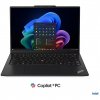 Lenovo ThinkPad X1 Carbon G14 Intel Core Ultra X7 358H PantherLake 14inch WUXGA 64GB 1TB 5G-UPG 65Wh UMA W11P 3yPS Co4