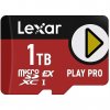 Lexar 1TB microSDXC Express PLAY Pro Express 7.1 UHS-I C10 U3 V30