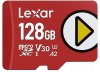 Lexar PLAY 128GB microSDXC UHS-I R205
