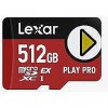 Lexar Play Pro, microSDXC, 512GB