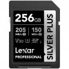 Lexar Silver Plus, SDXC, 256GB