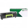 Lexmark 56F2U00 Black Return Program Toner Cartridge | 25 000 pgs. | MS521dn