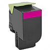 Lexmark 80x Magenta Toner Cartridge Return Program (2K) for CX410de, CX410dte, CX410e, CX310dn, CX310n, CX510de, CX510dhe, CX510dthe