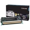 Lexmark C746, C748 Black Corporate Toner Cartridge (12K)  