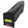 Lexmark CORPORATE TONER CARTR MAGENTA 82K2UME 55K PAGES UC F/CX860