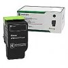 Lexmark RETURN TONER BLACK 8000 PGS F. CS4X-6X/CX4X-6X