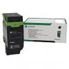 Lexmark RETURN TONER CARTRIDGE BLACK F/ CS632 CX635     20K