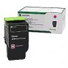 Lexmark RETURN TONER CARTRIDGE MAGENTA 1K PGS 78C10M0 F.CS/CX 4-6 SRS