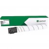 Lexmark Toner Black 18.5k