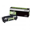 Lexmark Toner Lexmark 602 black | return | 2500 pgs| MX310dn / MX410de / MX510de / MX51