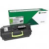 Lexmark TONER RETURN OPEN BLACK CRTG F. MS818 45.000 PGS