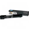 Lexmark X950, X952, X954 Black Extra High Yield Toner Cartridge (38K) for X950de / X952de / X952dte / X954de / X954dhe        
