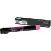 Lexmark X950, X952, X954 Magenta Extra High Yield Toner Cartridge (24K) for X950de / X952de / X952dte / X954de / X954dhe        
