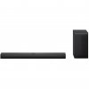 LG LG DS70TY, Soundbar (black, Dolby Atmos, Bluetooth, HDMI)