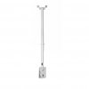 LH Group LH-GROUP CEILING MOUNT 1 SCREENS SILVER