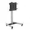 LH Group LH-GROUP COUNTERWEIGHT STAND ON WHEELS FOR 40-62KG MONITORS