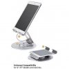 LH Group LH-GROUP ROTATING PHONE AND TABLET HOLDER 4"-13"