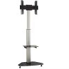 LH Group TV Floor stand with wheels, 32-60"