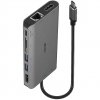 Lindy USB 3.2-C Mini Dock, docking station