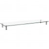 Logilink - Glass tabletop monitor riser, extra wide, max. 20 kg