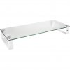 Logilink BP0027, Glass tabletop monitor riser