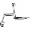Logilink BP0040, Sit-stand workstation, 13-32"