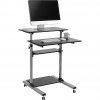 Logilink BP0070, Sit-stand workstation, height adjustable