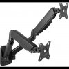 Logilink BP0146, Dual monitor wall mount, 17-32"