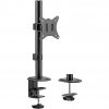 Logilink Monitor mount 17-32, 9 kg max., black