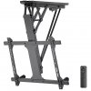 Logilink TV ceiling mount, 32-70 inches electrically, 35kg max