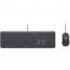 Logitech COMBO MK620 FOR BUSINESS, GRAPHITE, CH