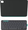 Logitech FLIP FOLIO-GRAPHITE IPAD PRO AND AIR 13 INCH, CH