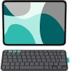 Logitech FLIP FOLIOIPAD PRO11 AND AIR11/5TH, GRAPHITE, CH 