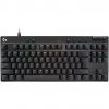 Logitech G Pro X TKL Rapid, Black