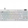 Logitech G Pro X TKL Rapid White