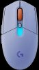 Logitech G305 X Superlight, Fioletowy