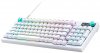 Logitech G316 X 98, Tactile, SWE, white