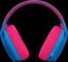 Logitech G435 Lightspeed, Blue/Pink
